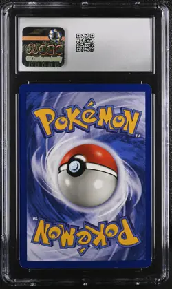 CGC 7.5 Clefairy 1999 Base Set 5/102 Holo Pokemon Card - Image 2