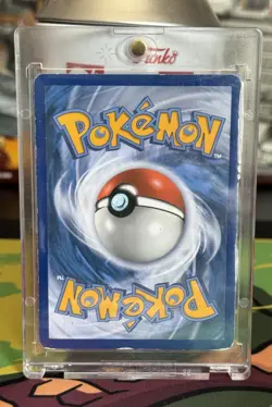 M Gengar EX XY166 2016 Black Star Promo Pokemon Card Ultra Rare Mega Shiny - MP - Image 2