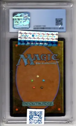 Wheel of Fortune Revised Edition - CGC 9 - ACTUAL CARD SHOWN - US SELLER - Image 2