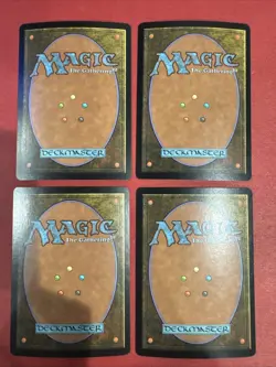 Archivist X4 FOIL Mtg 8th Edition Core Played - Image 2