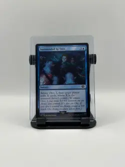 MTG, Surrounded by Orcs 73 NM Universes Beyond: the Lord of the Rings Regular - Image 1