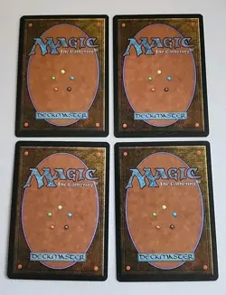 Ashes to Ashes 4th Edition Regular Uncommon NM Near Mint MTG - Image 3