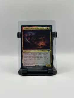 MTG, Strider, Ranger of the North NM U 232 the Lord of the Rings: Tales... - Image 1