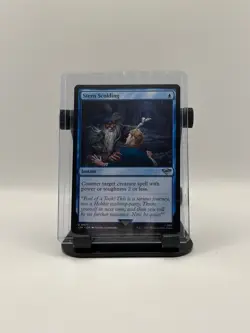 MTG, Stern Scolding 71 NM Universes Beyond: the Lord of the Rings Regular - Image 1