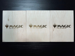 Stainless Token Complete Set Sephiroth Clue Tresure Final Fantasy MTG official J - Image 2