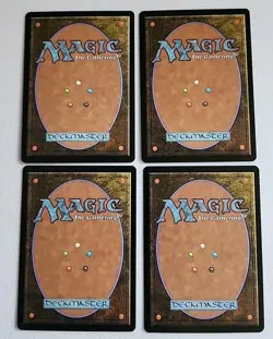 4 Avatar of Might Prophecy Regular NM Near Mint MTG - Image 3
