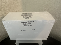 AETHERDRIFT Complete Full Set Factory Sealed DFT MTG Magic - Image 1