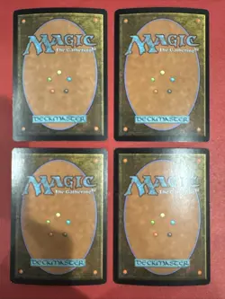 Foratog X4 FOIL Mtg 8th Edition Core Played - Image 2