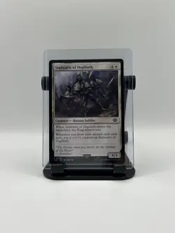 MTG, Stalwarts of Osgiliath 33 NM the Lord of the Rings: Tales of... regular - Image 1