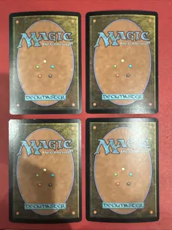 Rewind X4 FOIL Mtg 8th Edition Core Played - Image 2