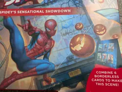Magic the Gathering Spider-Man Spideys Sensational Showdown Scene Box SEALED MTG - Image 5