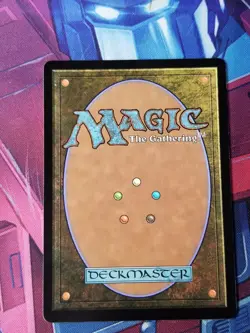 Dragon of Mount Gulg (Final Fantasy) NM showcase *Ancient Copper Dragon* MTG #12 - Image 2
