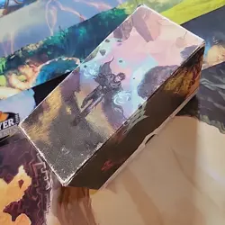 Magic MTG 5 Playmats, Deck Boxes, Binder, Accessories. Polar Punch. Ultra-Pro - Image 5