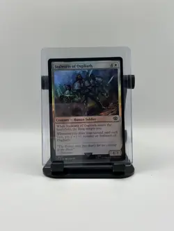 MTG, Stalwarts of Osgiliath FOIL 33 NM the Lord of the Rings: Tales of... - Image 1