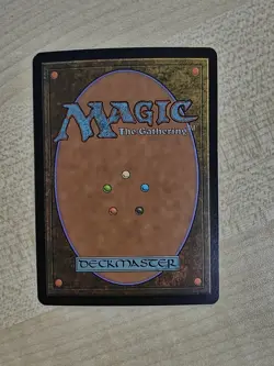 MTG Barbarian's Ring Odyssey Foil LP+ - Image 2