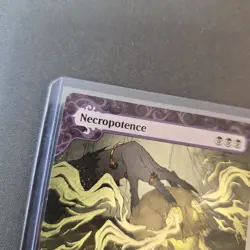MTG Necropotence 31 Regular Mythic Enchanting Tales WOT - Image 3