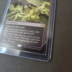 MTG Necropotence 31 Regular Mythic Enchanting Tales WOT - Image 5