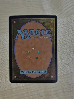 MTG Crystal Quarry Odyssey Foil NM- - Image 2