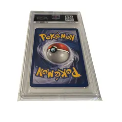 1999 PSA 8 Pokemon Jungle Nidorina #40 1st Edition Graded - Image 2