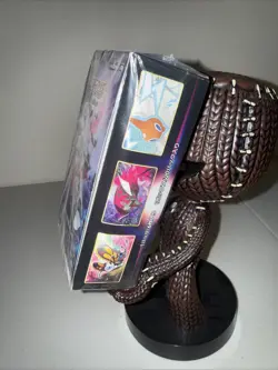 Pokemon Card Sword & Shield Dark Phantasma Booster Box Japanese Sealed New - Image 2