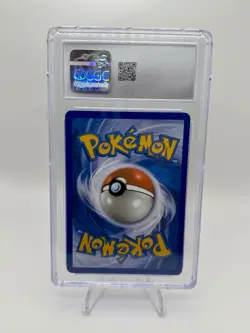 Machamp GL 46/111 Rising Rivals Regular Pokemon 2009 Graded CGC 8 NM/Mint - Image 2