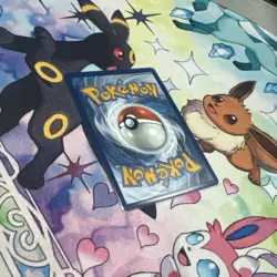Pokemon Mega Evolution Gumshoos 153/132 Illustration Rare IR NM Full Art - Image 5