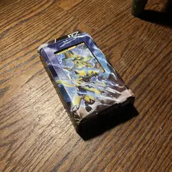 POKEMON TCG ZERAORA V BATTLE DECK FACTORY SEALED NEW (60 CARDS) - Image 3