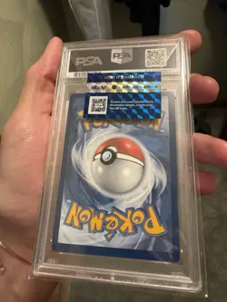 Pikachu with Grey Felt Hat PSA 9 MINT Pokemon 085 Scarlet & Violet Promo SVP🔥🔥 - Image 5