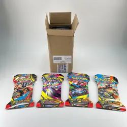 Pokemon TCG 🇫🇷 Case 24x Booster Blister ME01 Mega-Evolution Neuf Scelle ME1 - Image 1
