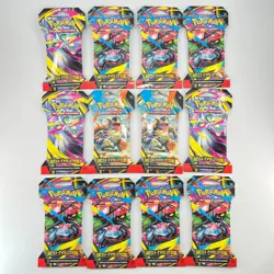 Pokemon TCG 🇫🇷 Bundle 12x Booster Blister ME01 Mega-Evolution Neuf Scelle ME1 - Image 1
