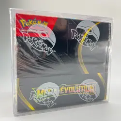 Pokemon TCG 🇫🇷 Display 36 Boosters ME01 Mega-Evolution Neuf Scelle Mega ME1 - Image 1
