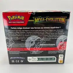 Pokemon TCG 🇫🇷 Display 36 Boosters ME01 Mega-Evolution Neuf Scelle Mega ME1 - Image 4