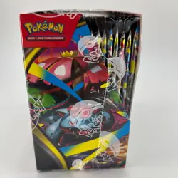 Pokemon TCG 🇫🇷 Display 36 Boosters ME01 Mega-Evolution Neuf Scelle Mega ME1 - Image 5