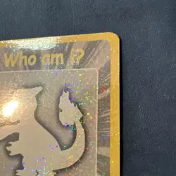 Pokemon Funskool Who Am IU India 2004- Charmeleon RARE! - Image 4