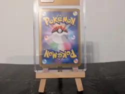 2024 Pokemon Sylveon ex 212/187 SAR Terastal Festival Japanese CGC 10 PRISTINE - Image 2