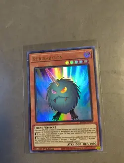 Kuribabylon - BROL-EN005 - Ultra Rare - 1st ed - Yugioh - Image 1