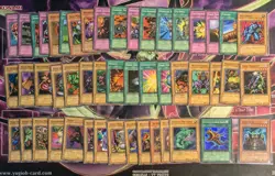 Yugioh Starter Deck Kaiba SDK 49/50 Complete 1st Edition Deck USA NM+! - Image 1