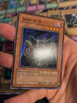 Yugioh Starter Deck Kaiba SDK 49/50 Complete 1st Edition Deck USA NM+! - Image 2