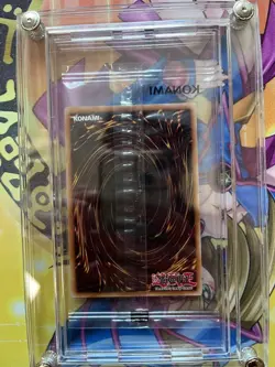 Yugioh Red-Eyes Black Dragon Promo SE NKC1-EN002 Japanese Limited Card - Image 2