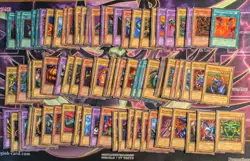 Yugioh Metal Raiders MRD Complete 1st Edition 86-Card Common Set USA NM/M! - Image 1