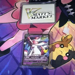Dark Sylveon V SWSH134 SWSH: Sword & Shield Promo Cards Holo - Image 1