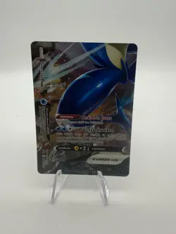 Greninja V Union Set 4 Card SWSH155-58 Black Star Promo Pokemon NM - Image 3