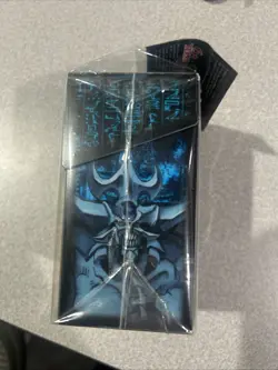 Yu-Gi-Oh! Slifer, Obelisk & Ra Deck Box Card Case Konami New - Image 4