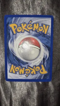 Pokemon TCG Umbreon Neo Discovery Holo Rare Card 13/75 HP Played WOTC Vintage - Image 2