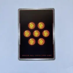 Ultra Instinct Goku's Kamehameha Foil Rare Card Dragon Ball Super ccg card game - Image 5