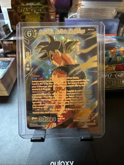 Son Goku, Multiple Awakenings SPR BT23-109 SPR Dragon Ball Super Card Game - Image 1