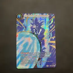 Dragon Ball Super Card Game Ultra Instinct Gokus Kamehameha Bt9-131 IAR - Image 1