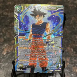 Son Goku Multiple Awakenings BT23-109 SR Foil Dragon Ball Super Card Game | NM - Image 1