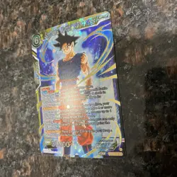 Son Goku Multiple Awakenings BT23-109 SR Foil Dragon Ball Super Card Game | NM - Image 2