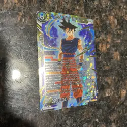 Son Goku Multiple Awakenings BT23-109 SR Foil Dragon Ball Super Card Game | NM - Image 3